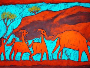 भारतीय गुफा चित्र