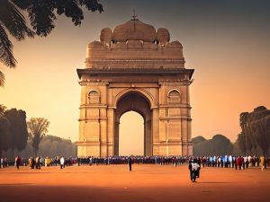 India Gate