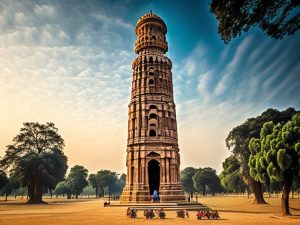 Qutub minar