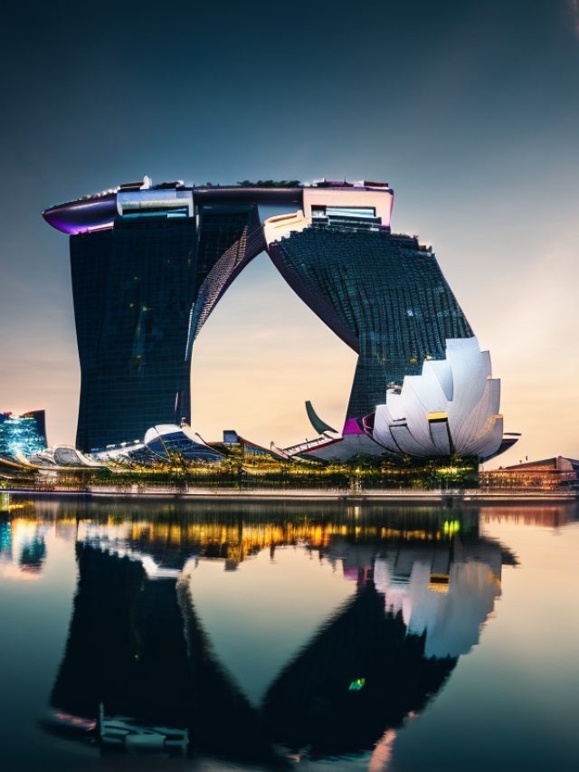 Marina Bay Sands - Iconic Landmark