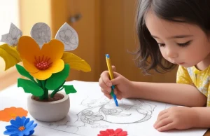 Importance of Art Education for Child Development