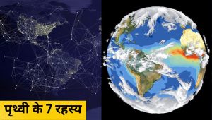 पृथ्वी के 7 रहस्य