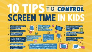 बच्चों में स्क्रीन टाइम को नियंत्रित करने के 10 सुझाव 2 स्क्रीन टाइम को नियंत्रित करने के 10 सुझाव