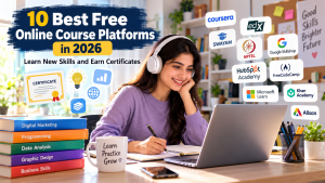 Best free online course platforms in 2026 for learning new skills 10 Best Free Online Courses in 2026