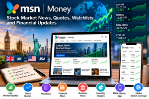 MSN Money: Stock Market News 1 MSN Money: Stock Market News