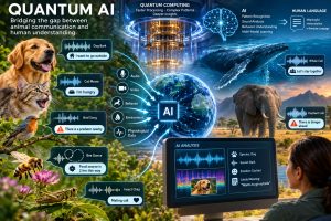 What Is Quantum AI? 1 What Is Quantum AI?