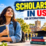 Scholarships in USA for International Students
