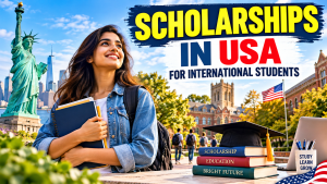 Scholarships in USA for International Students: 7 Best Ways 1 Scholarships in USA for International Students